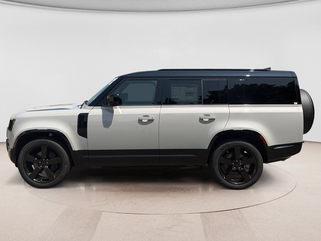 New 2026 Land Rover Defender 130 X-Dynamic SE SUV
