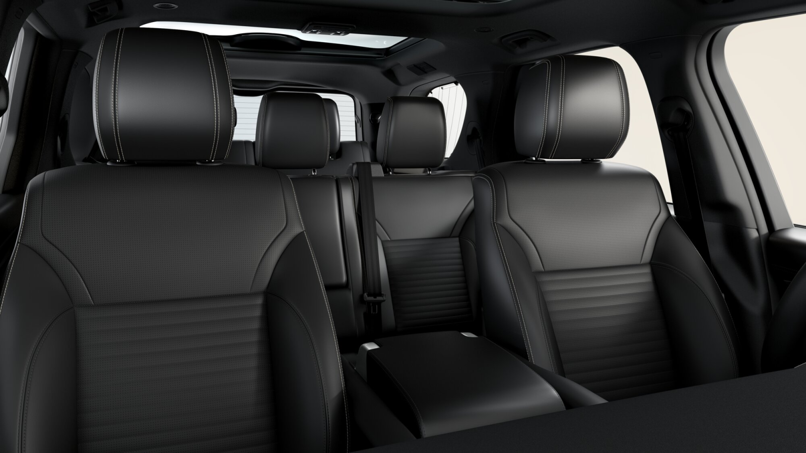 New 2027 Land Rover Discovery