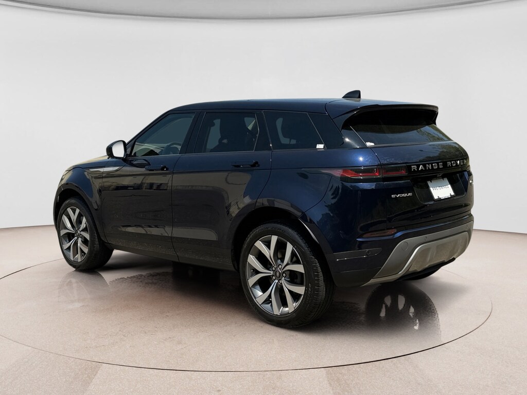 Used 2023 Land Rover Range Rover Evoque SE SUV