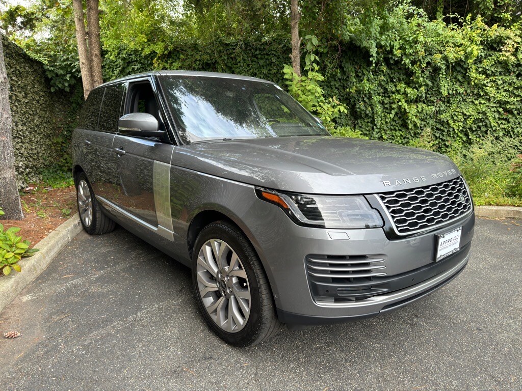 2022 Land Rover Range Rover HSE Westminster Edition photo 3