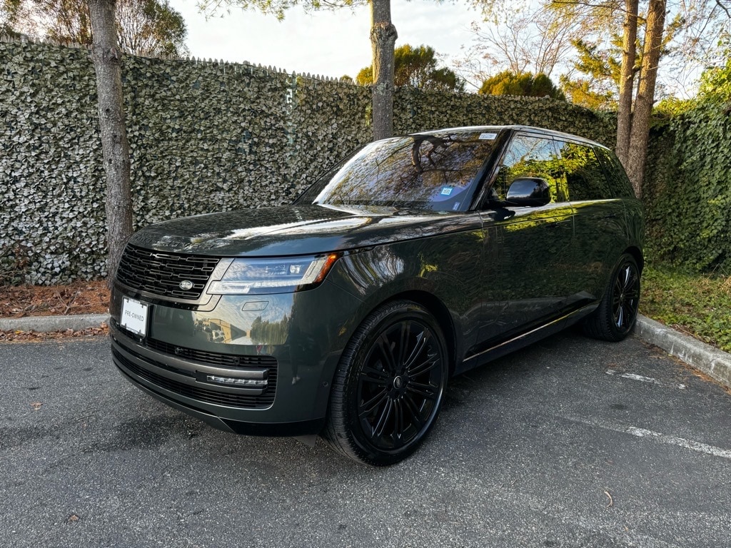 Certified 2023 Land Rover Range Rover SE SUV