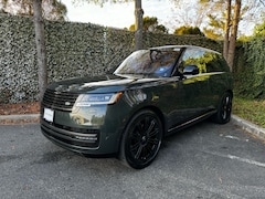 Used 2023 Land Rover Range Rover SE SUV SUV for sale on Long Island