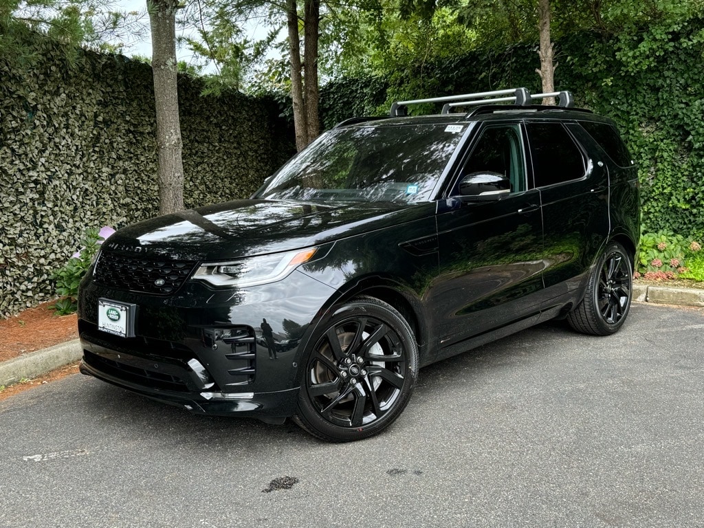 Certified 2022 Land Rover Discovery S R Dynamic with VIN SALRT2EXXN2460920 for sale in Huntington, NY