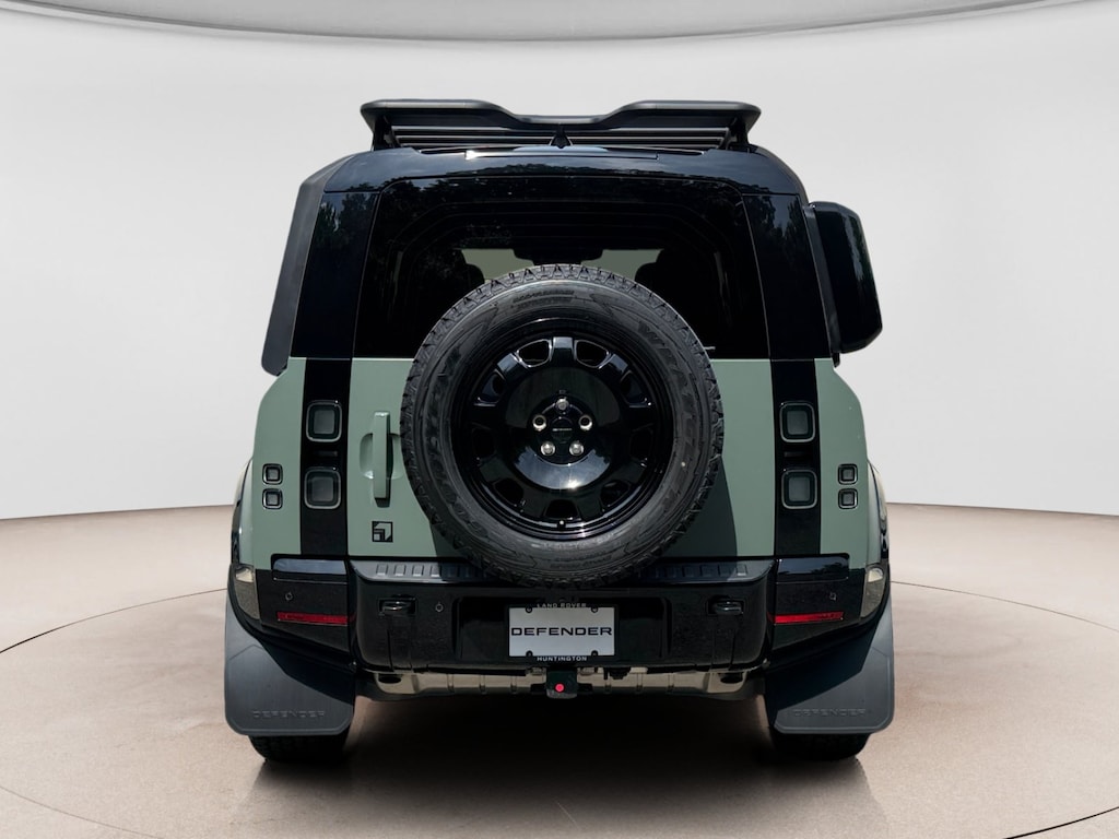 New 2026 Land Rover Defender 110 Trophy Edition - Keswick Defender 110 Trophy Edition - Keswick SUV
