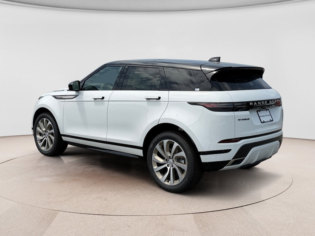 New 2026 Land Rover Range Rover Evoque Hoxton Edition Range Rover Evoque Hoxton Edition SUV
