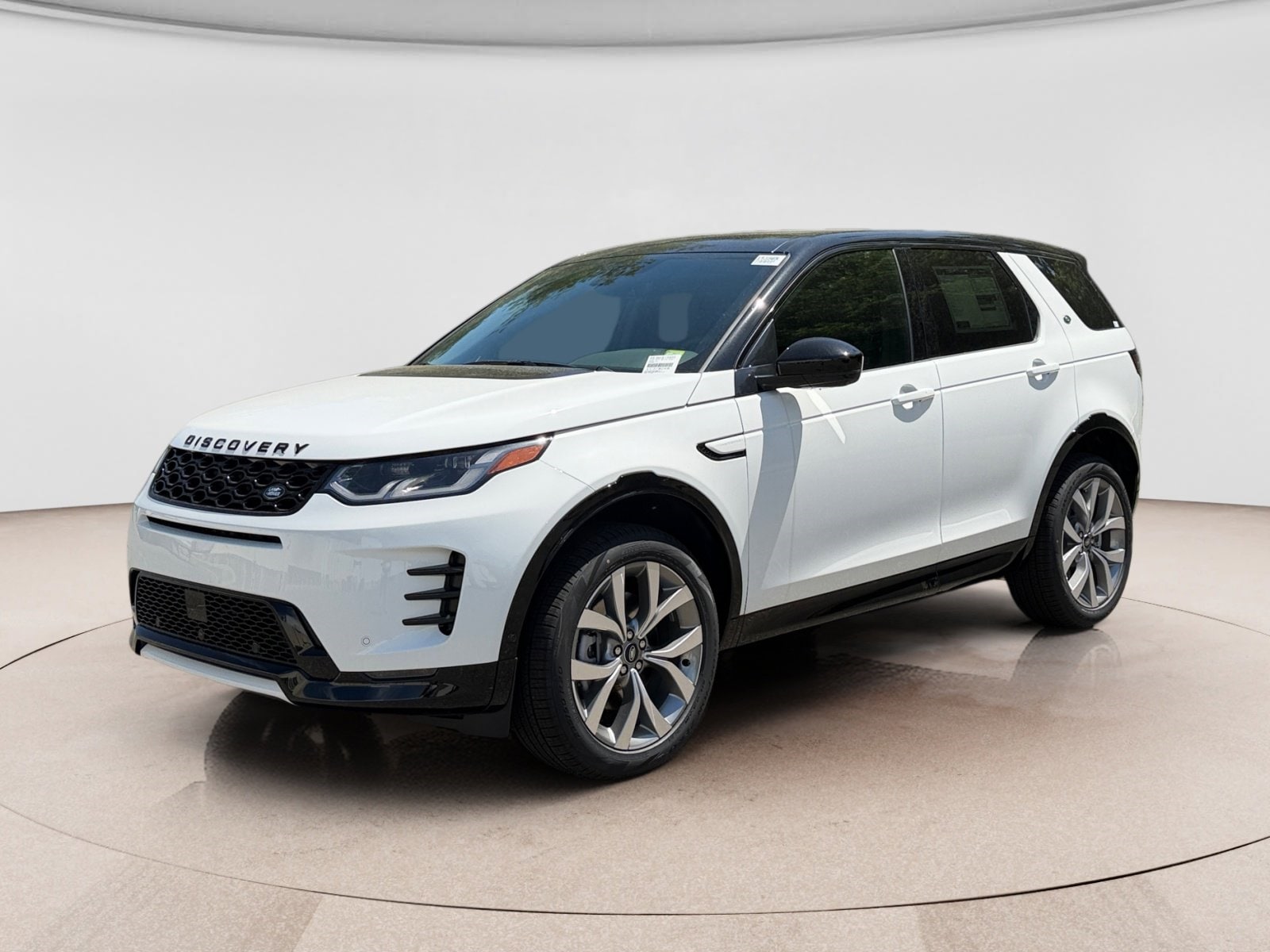 2026 Land Rover Discovery Sport