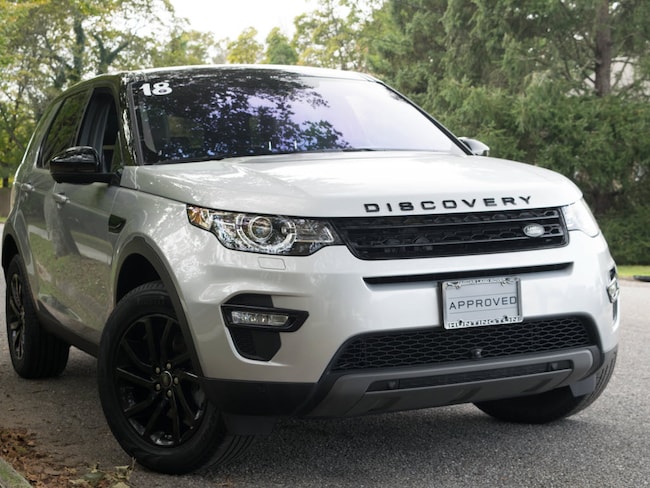 Discovery Sport Land Rover >> Used 2018 Land Rover Discovery Sport Hse Suv Huntington Long Discovery Sport Land Rover >> Used 2018 Land Rover Discovery Sport Hse Suv Huntington Long
