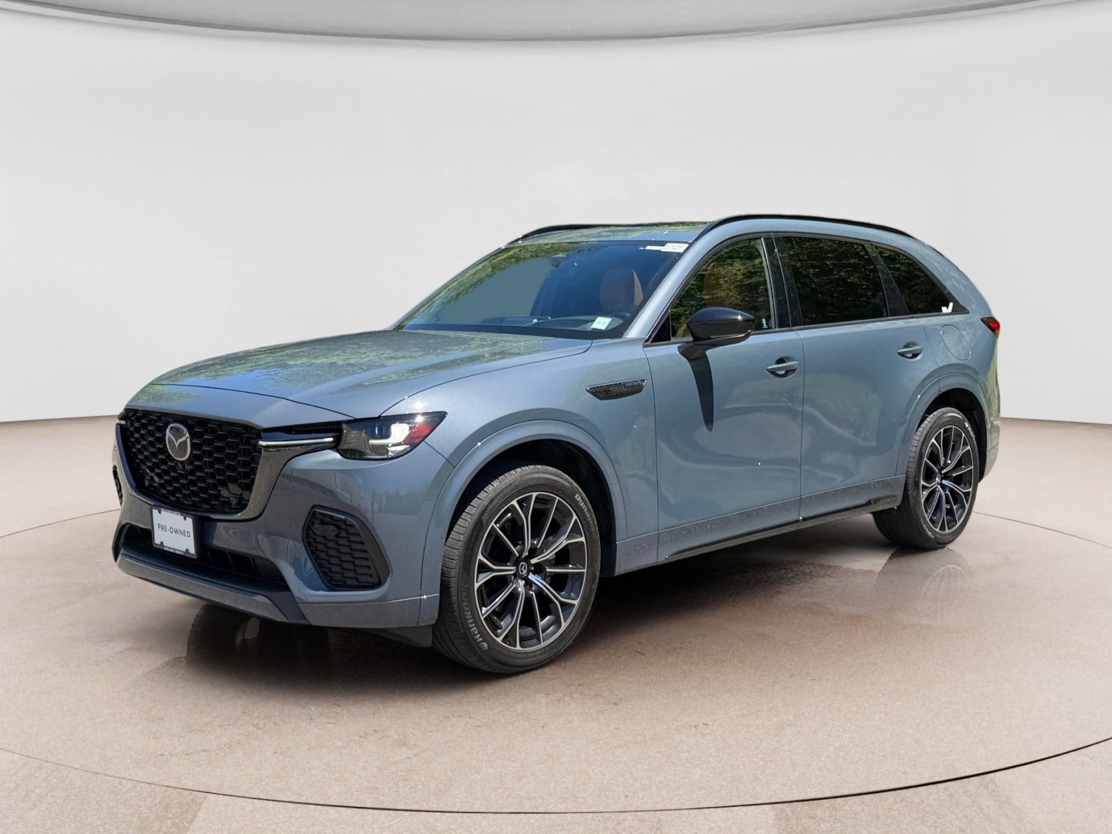 2025 Mazda CX-70 3.3 Turbo Premium Plus S AWD's photo