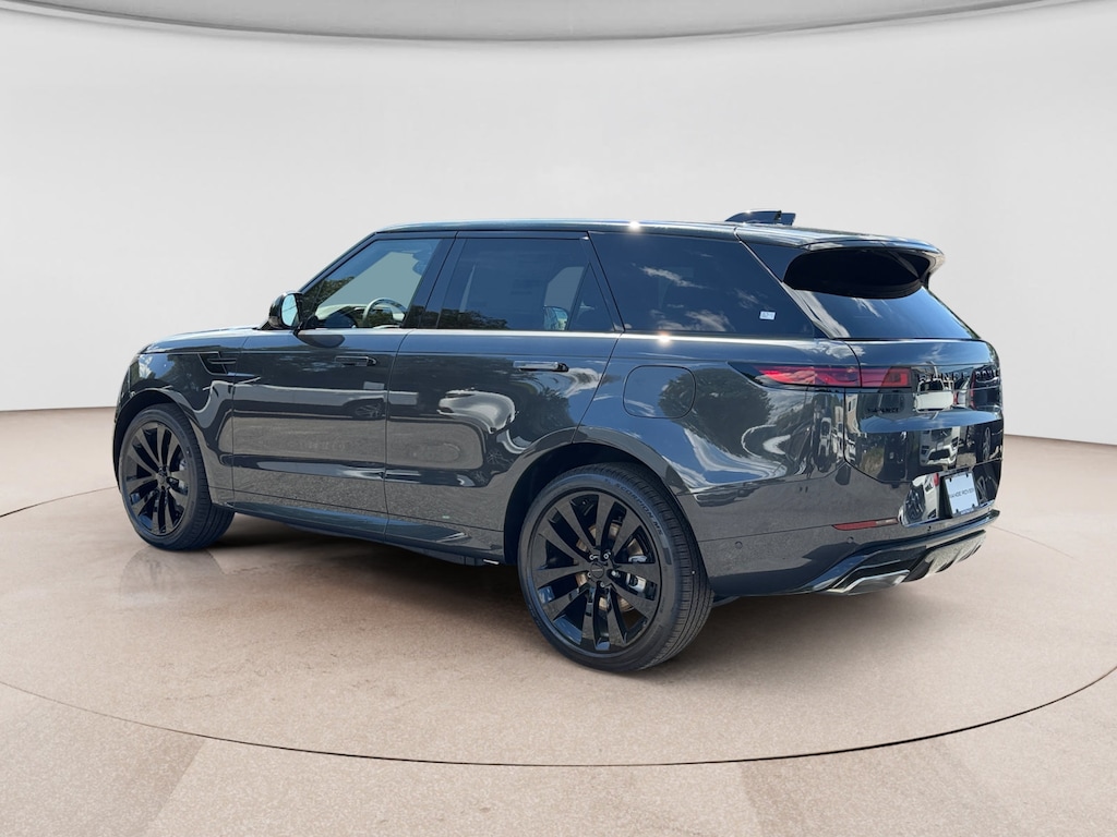 New 2027 Land Rover Range Rover Sport Dynamic SE SUV
