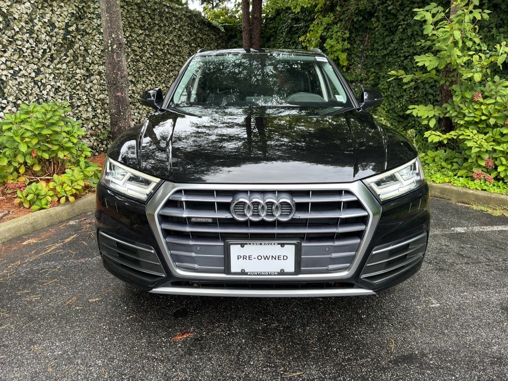 Used 2020 Audi Q5 45 Premium Plus Quattro SUV