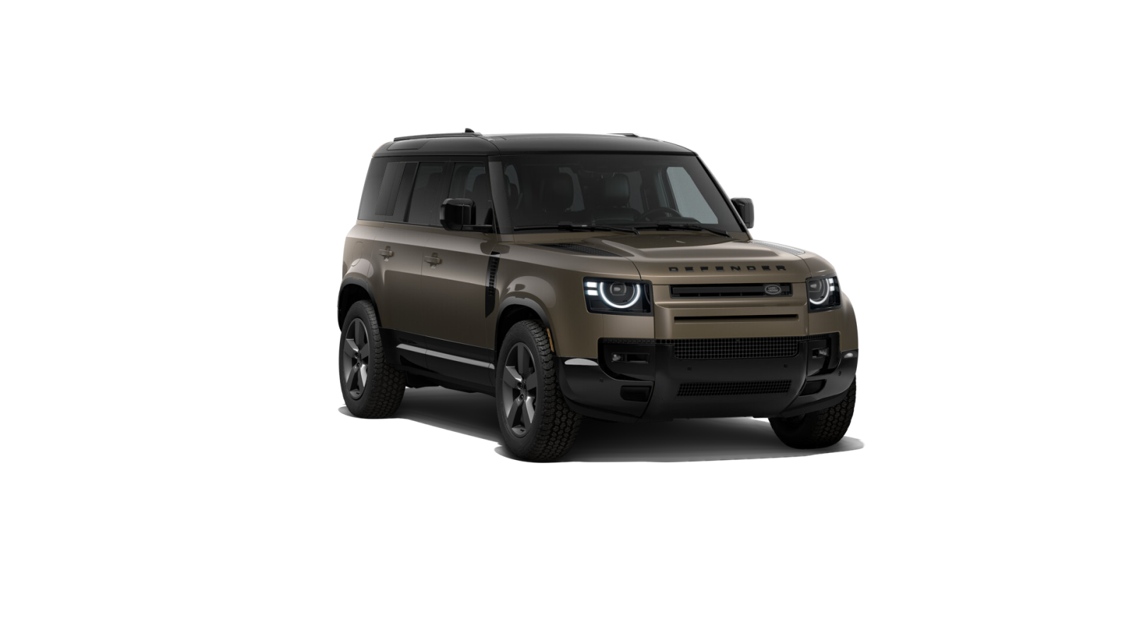 2026 Land Rover Defender 110 X-Dynamic SE P400's photo