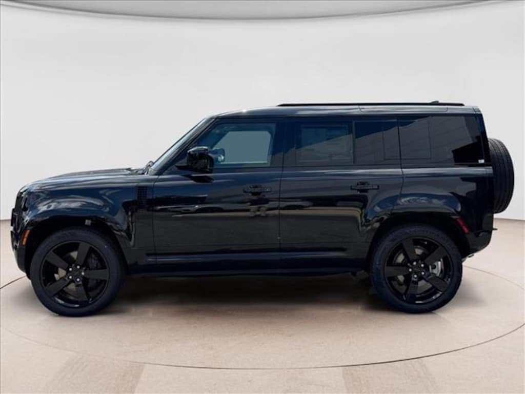 New 2026 Land Rover Defender 110 X-Dynamic SE SUV