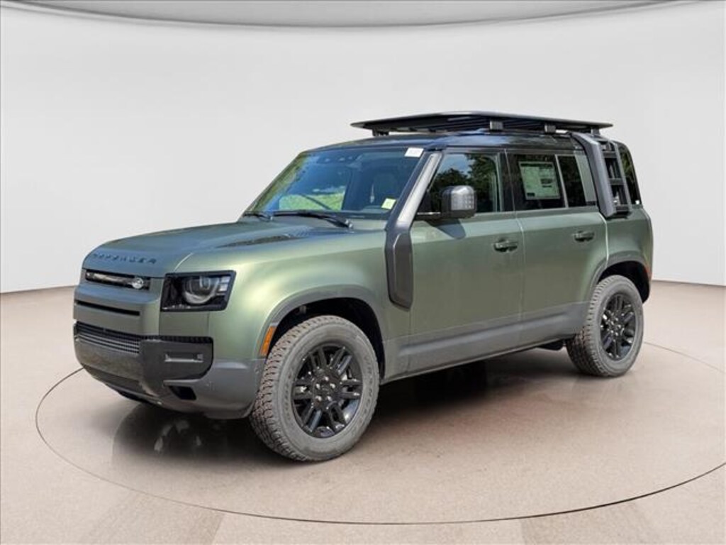 New 2026 Land Rover Defender 110 S SUV