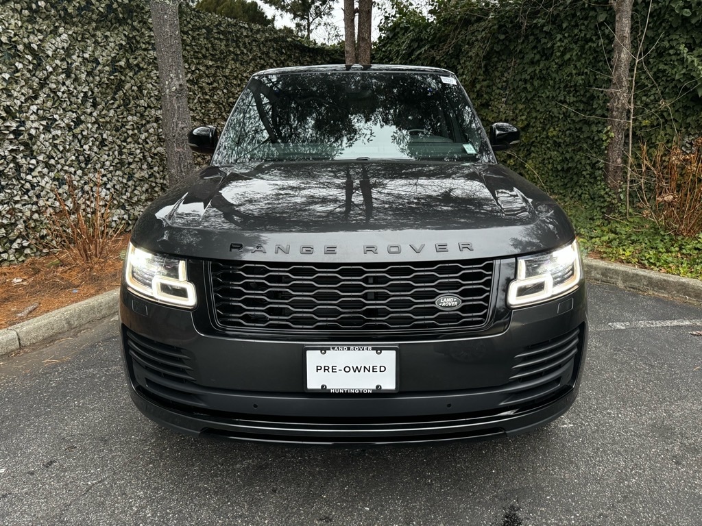 Used 2022 Land Rover Range Rover Westminster SUV