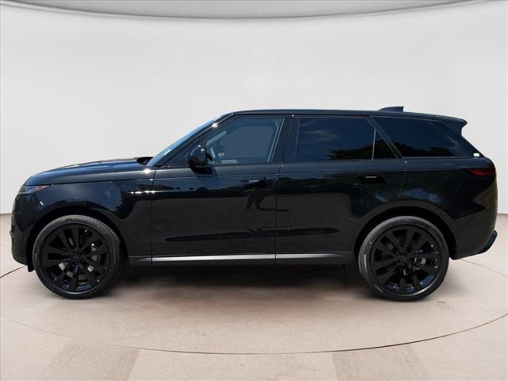 New 2026 Land Rover Range Rover Sport SE SUV