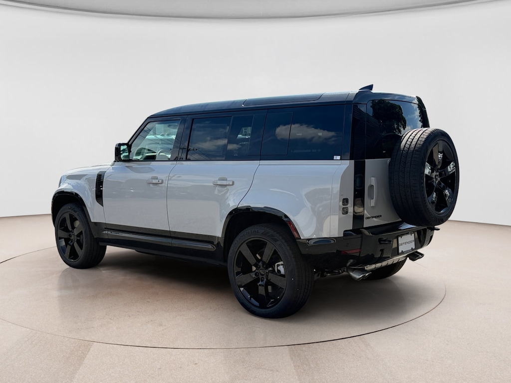 New 2026 Land Rover Defender 110 X-Dynamic SE SUV