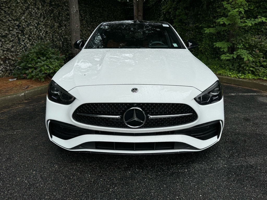 Used 2023 Mercedes-Benz C-Class Sedan C 300 with VIN W1KAF4HB1PR146385 for sale in Huntington, NY