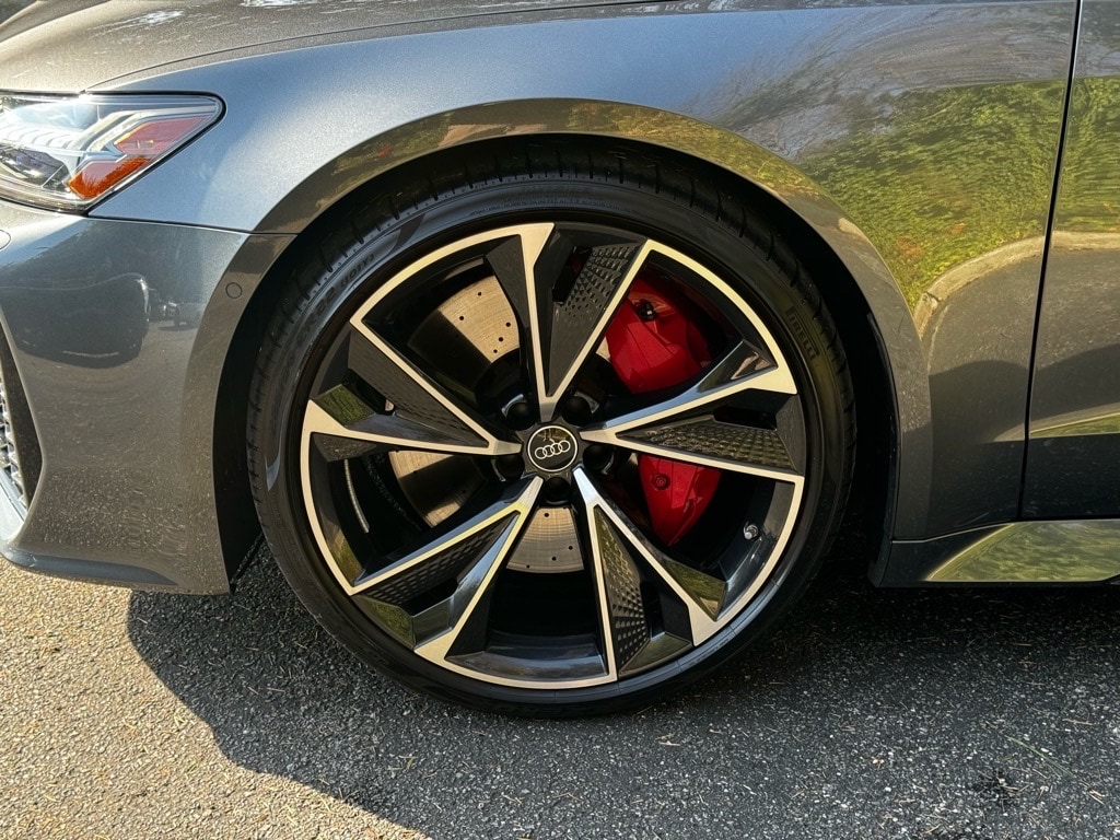 Used 2023 Audi RS 7 4.0T Quattro Sportback