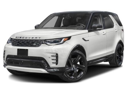 2024 Land Rover Discovery S SUV