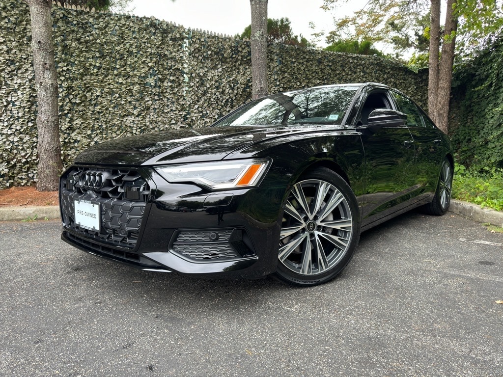 2024 Audi A6
