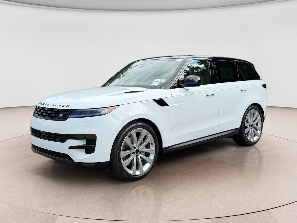 New 2027 Land Rover Range Rover Sport SE P360 Range Rover Sport SE P360 SUV