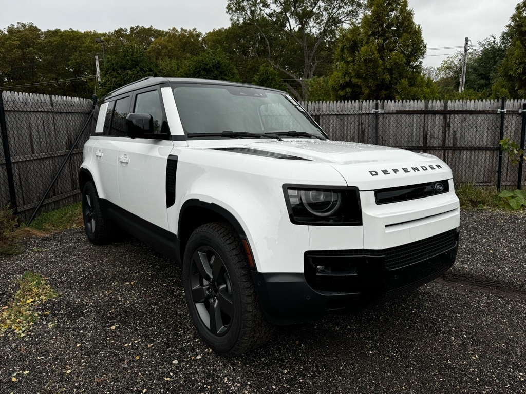 New 2026 Land Rover Defender 110 S 300PS SUV