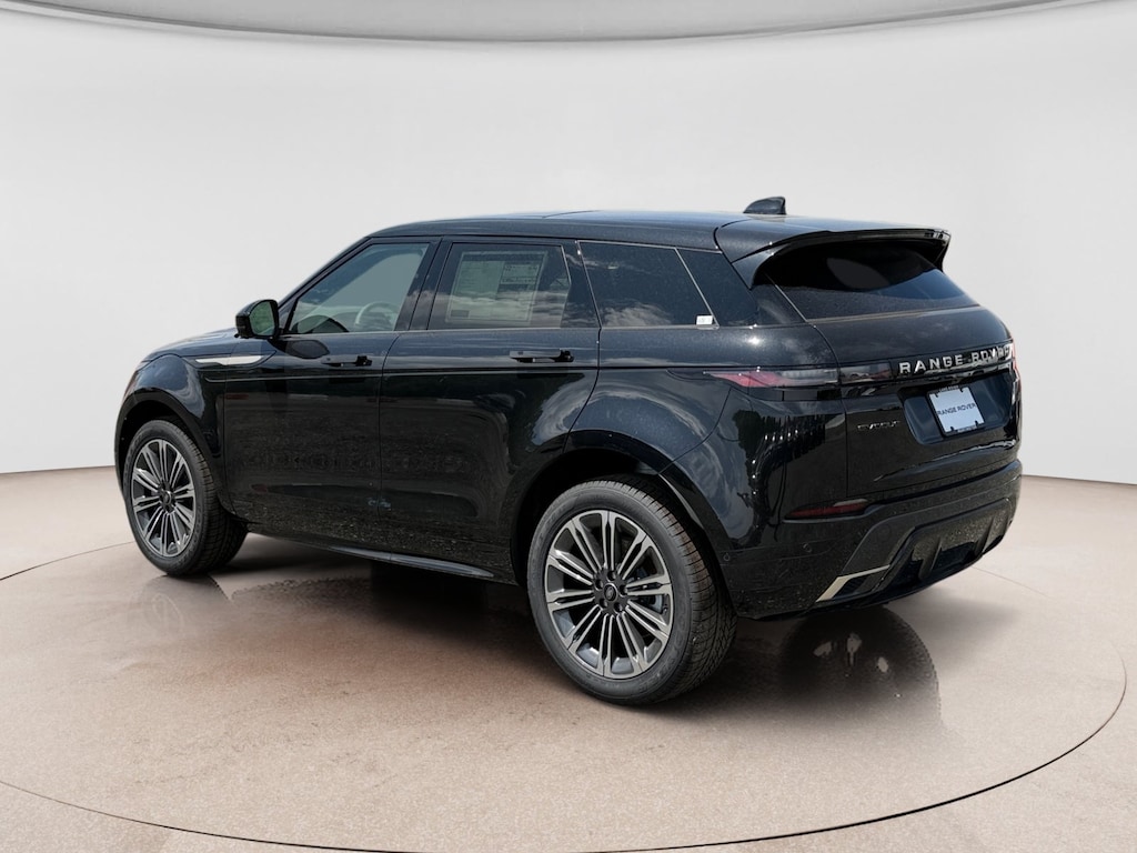New 2026 Land Rover Range Rover Evoque Hoxton Edition Range Rover Evoque Hoxton Edition SUV