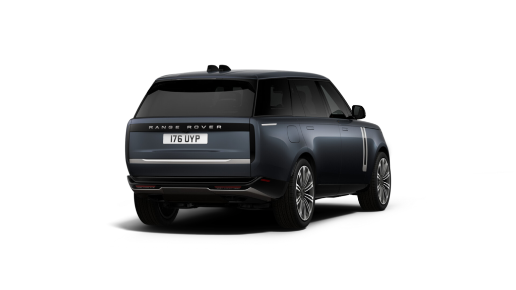 New 2027 Land Rover Range Rover SE 400PS Auto (7 Seats)