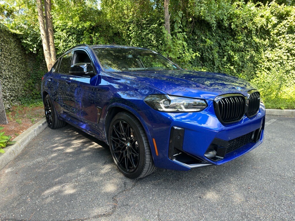 2022 Bmw X4 photo 3