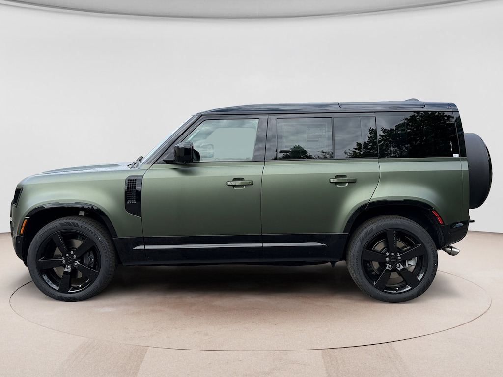 New 2026 Land Rover Defender 110 X-Dynamic SE SUV