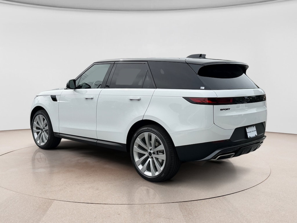 New 2027 Land Rover Range Rover Sport SE P360 SUV