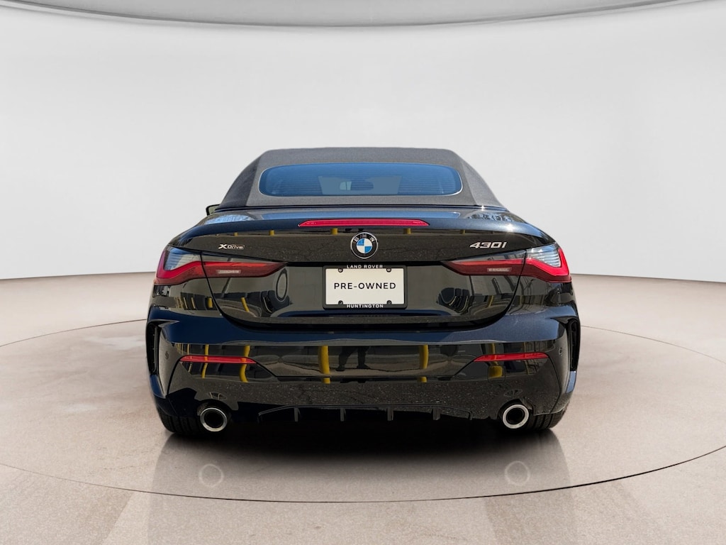 Used 2026 BMW 430i 430i xDrive Convertible