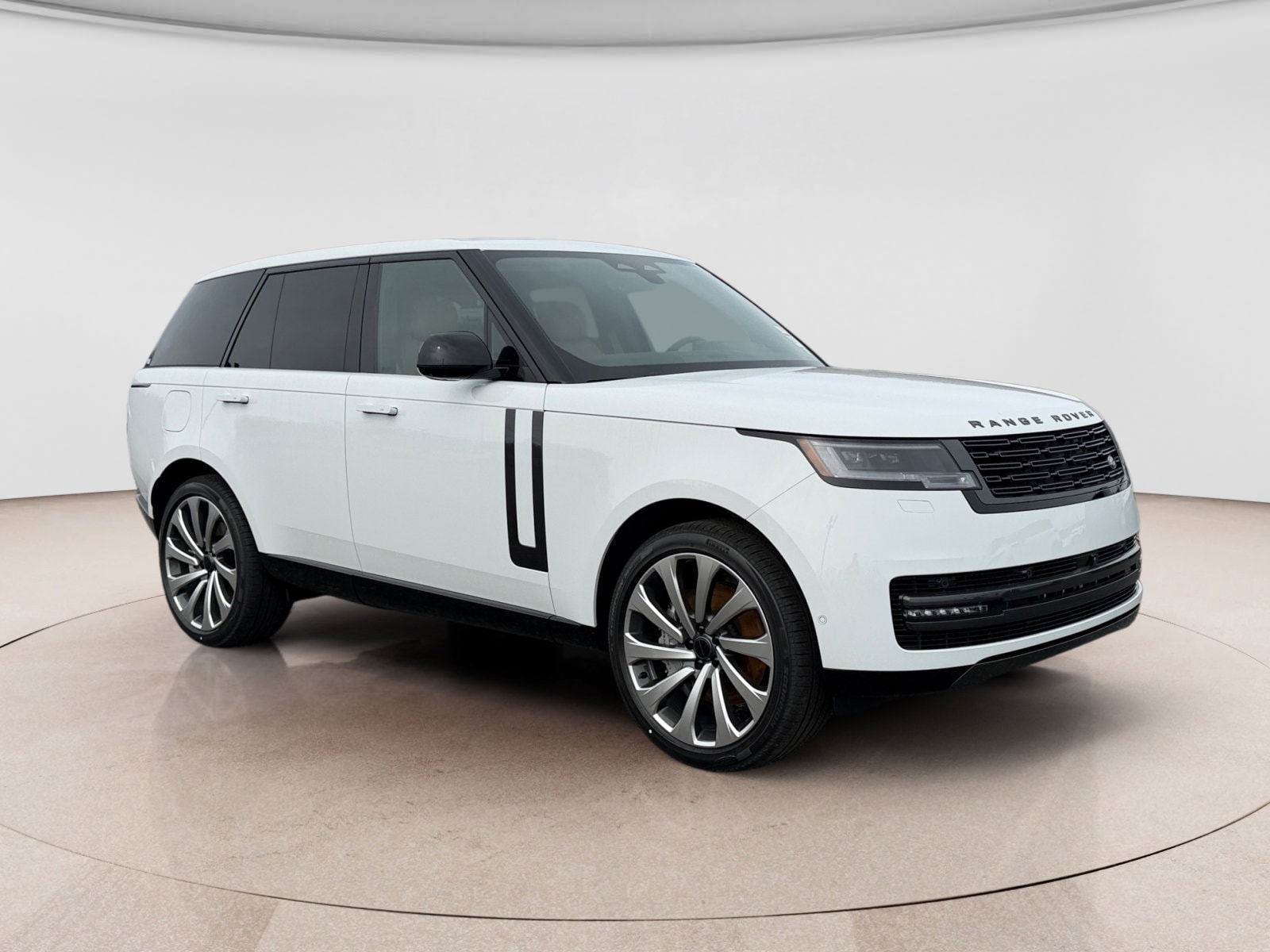 2026 Land Rover Range Rover SE - Photo 7