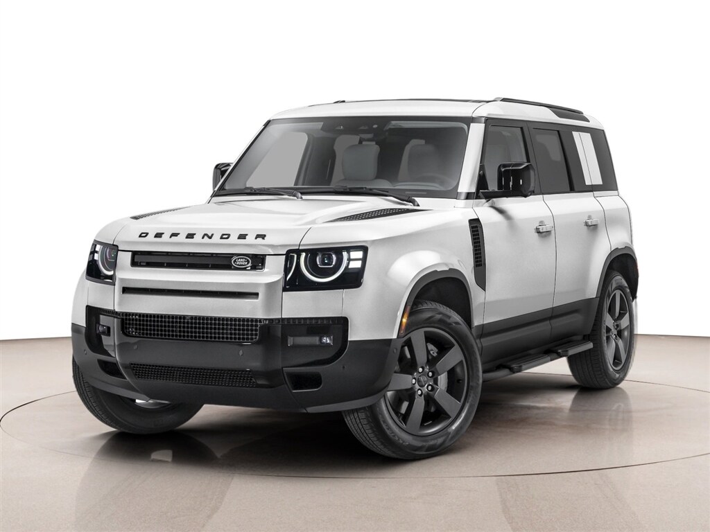 New 2026 Land Rover Defender 110 X-Dynamic SE SUV