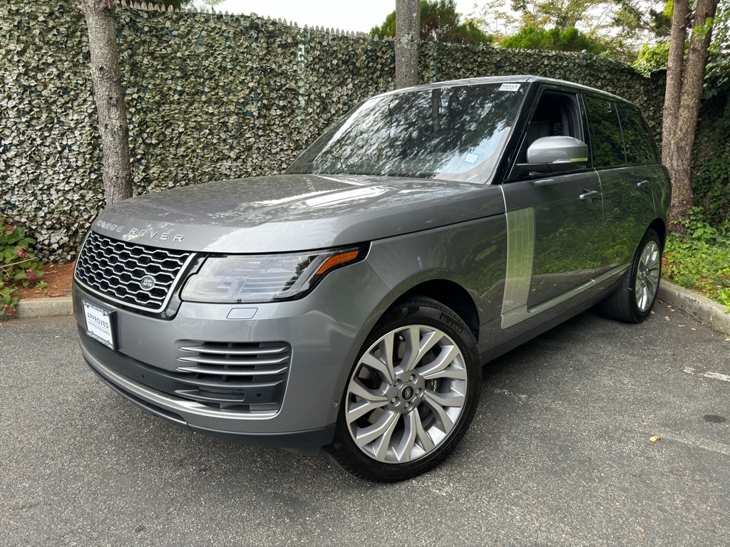 2022 Land Rover Range Rover SUV  2022 Land Rover Range Rover SUV