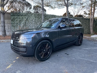 Used 2025 Land Rover Range Rover SE SUV for sale on Long Island