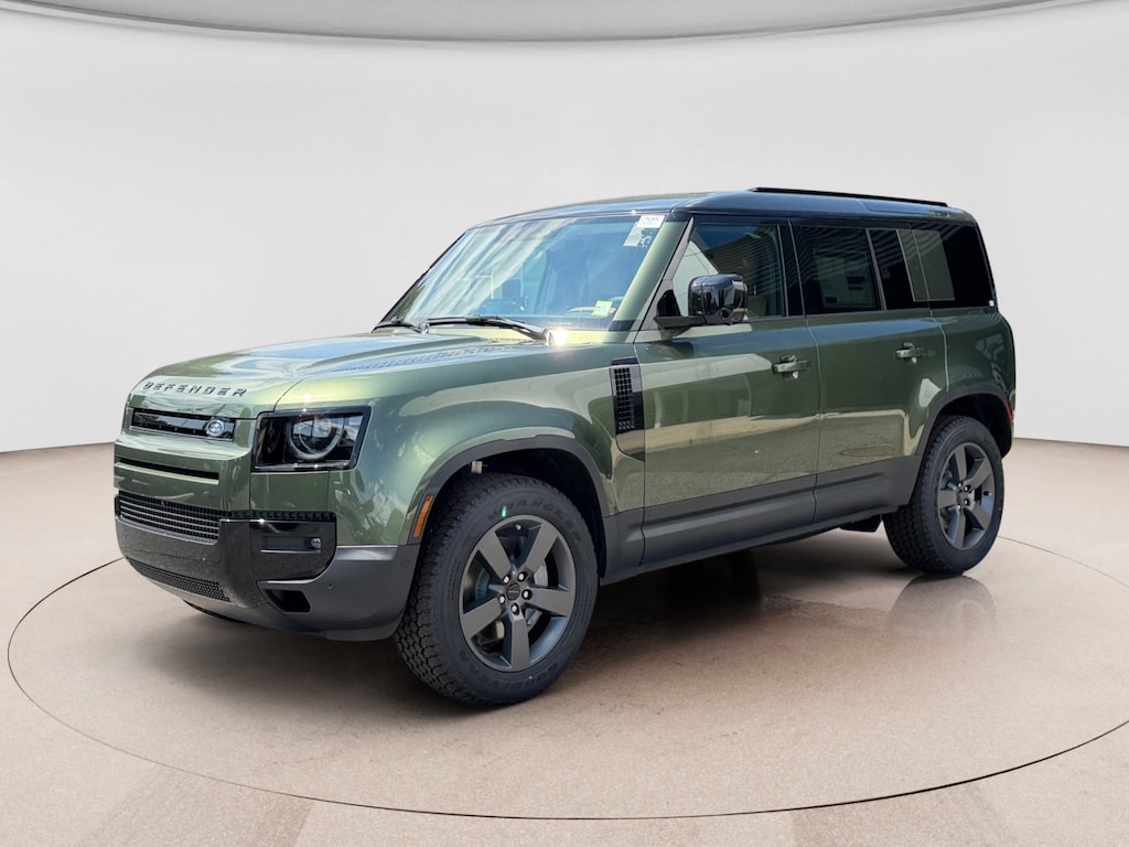 New 2026 Land Rover Defender 110 S SUV
