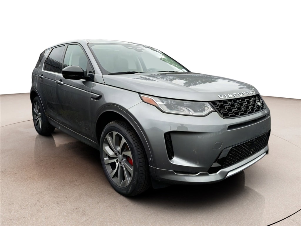 New 2025 Land Rover Discovery Sport S SUV SWB