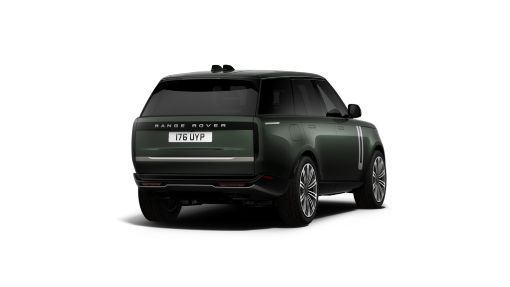 New 2027 Land Rover Range Rover SE 400PS Auto