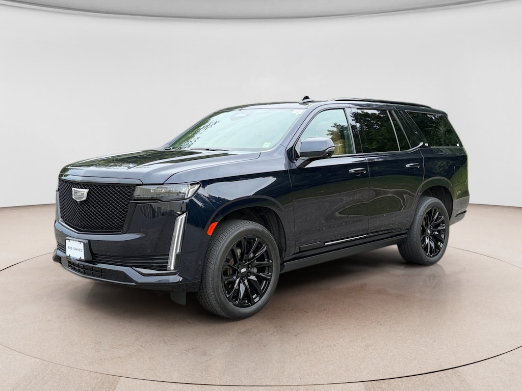 Used 2023 CADILLAC Escalade Sport SUV