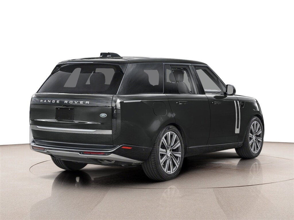 New 2026 Land Rover Range Rover SE Phev SUV