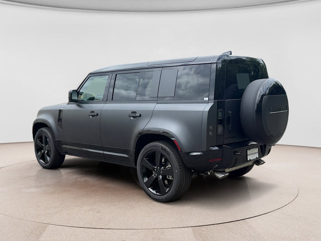 New 2026 Land Rover Defender 110 X-Dynamic SE SUV