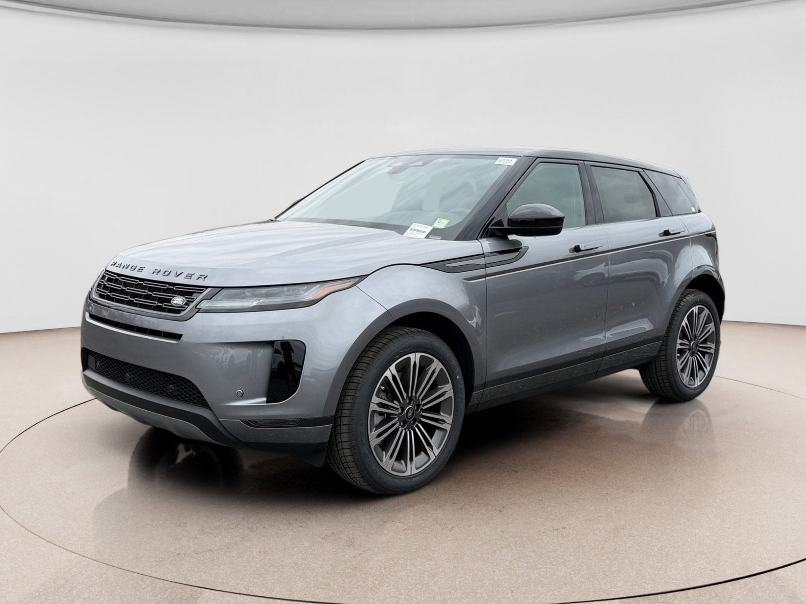 2026 Land Rover Range Rover Evoque S's photo
