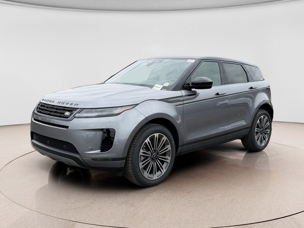 New 2026 Land Rover Range Rover Evoque S SUV