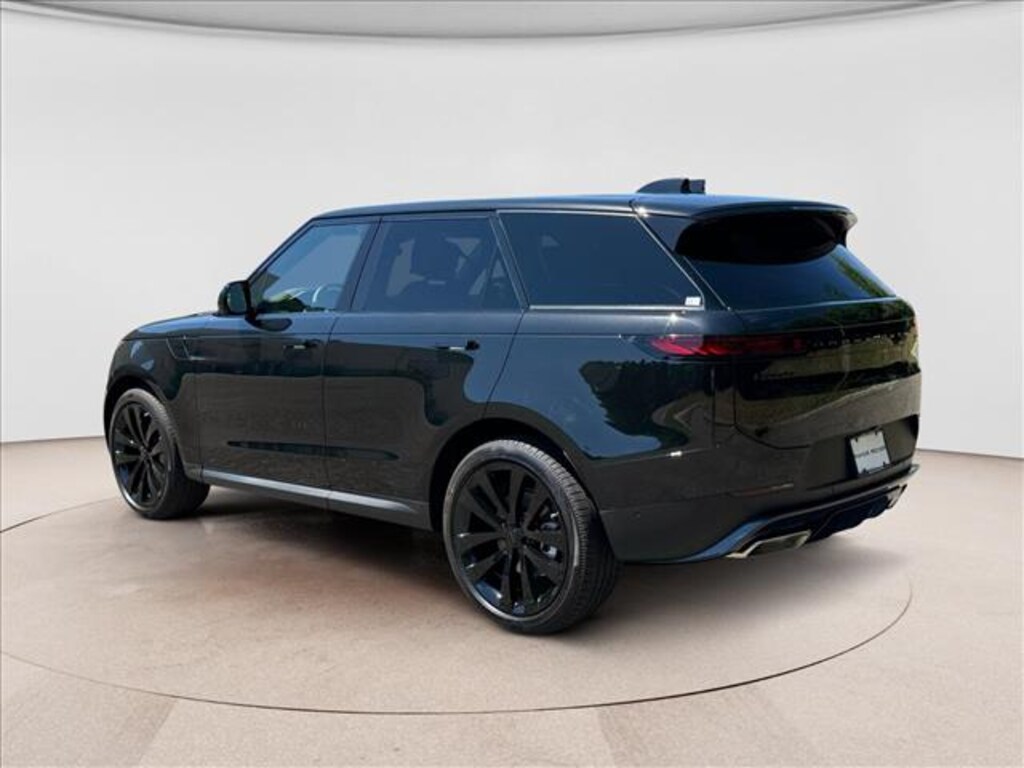 New 2026 Land Rover Range Rover Sport SE SUV