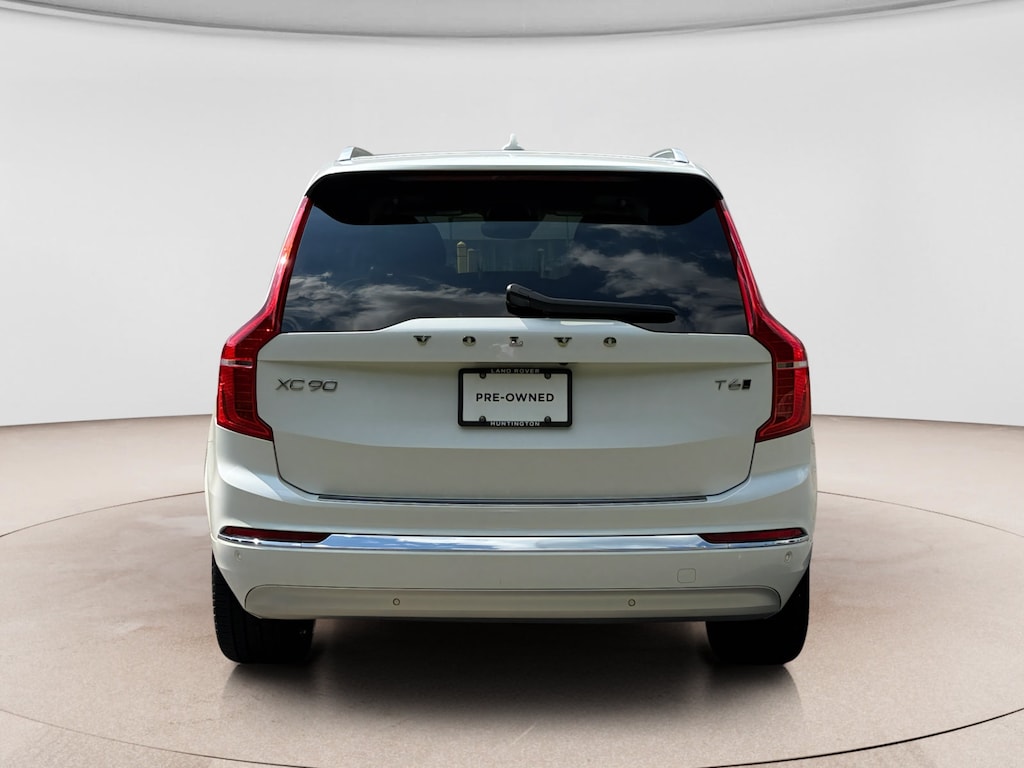 Used 2022 Volvo XC90 T6 Inscription SUV