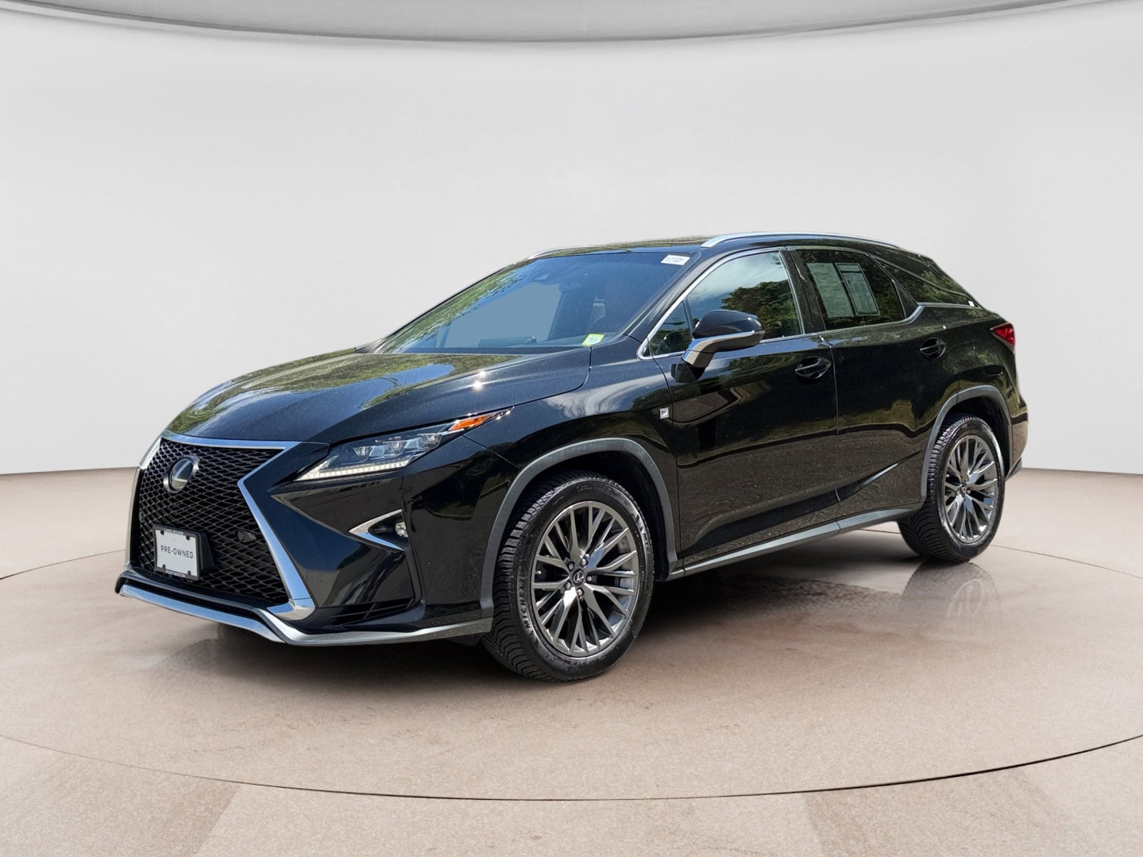 2019 Lexus RX 350 350 F SPORT AWD's photo