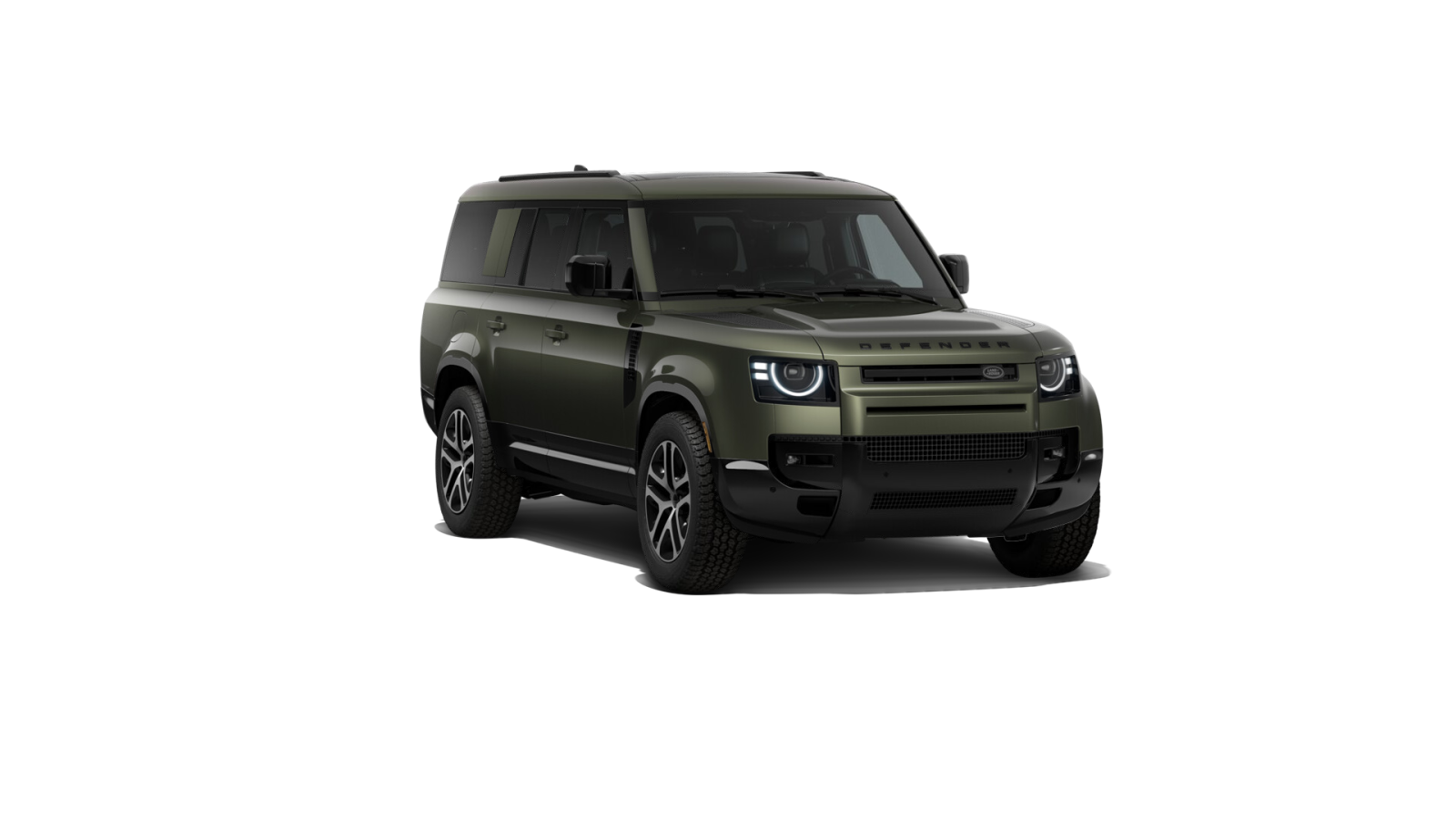 2026 Land Rover Defender 130 X-Dynamic SE P400's photo