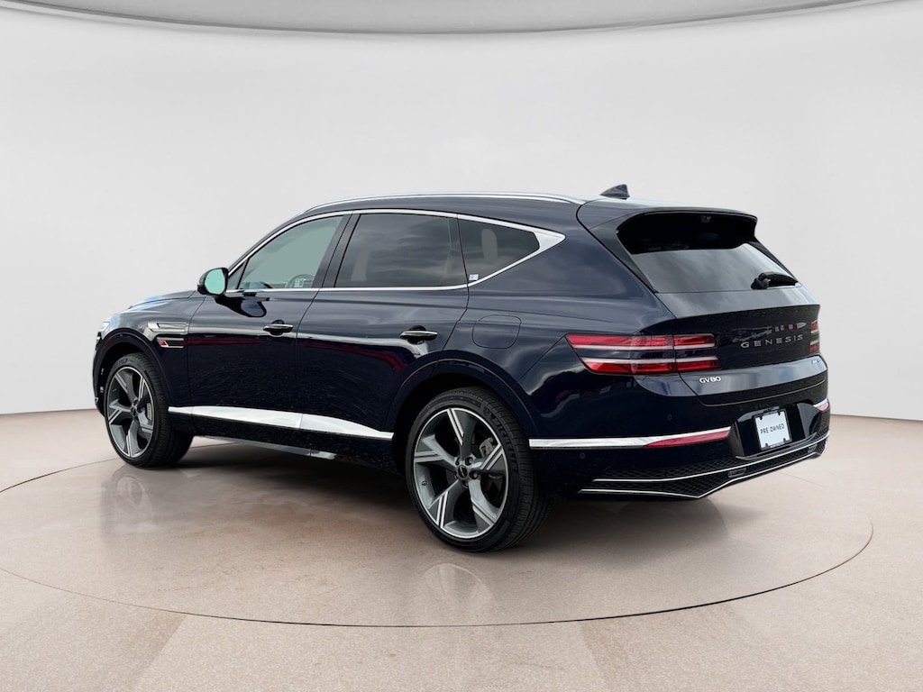Used 2025 Genesis GV80 3.5T Prestige SUV