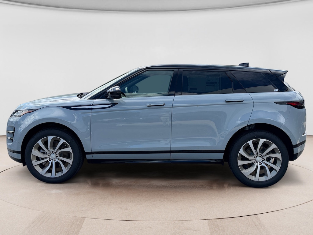 New 2026 Land Rover Range Rover Evoque Hoxton Edition Range Rover Evoque Hoxton Edition SUV